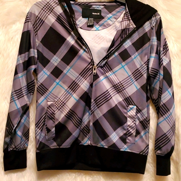 Hurley Other - Hurley zip up jacket